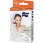 Matopat Transparent náplast 20 ks – Zboží Dáma