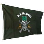 vlajka US Marines velká 150x90 cm – Hledejceny.cz