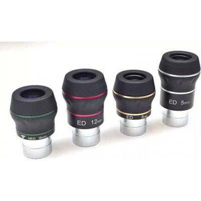 T-S ED FLATFIELD 8mm 1.25” – Zboží Živě