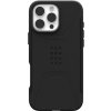 Pouzdro a kryt na mobilní telefon Apple UAG Civilian Magsafe Black iPhone 16 114445114040