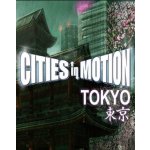 Cities in Motion: Tokyo – Hledejceny.cz