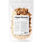 Vilgain Granola javorový sirup/pekanové ořechy 400 g – Zboží Dáma