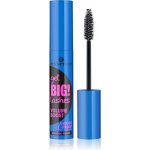 Essence Get Big Lashes Volume Boost Waterproof řasenka Black 12 ml – Zboží Dáma