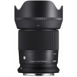 Sigma 23 mm f/1,4 DC DN Contemporary pro Canon RF – Zboží Mobilmania