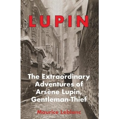 Extraordinary Adventures of Arsene Lupin – Zbozi.Blesk.cz