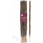 Sagrada Madre vonné tyčinky Palo Santo a Sandalwood santalové dřevo 30 g – Hledejceny.cz