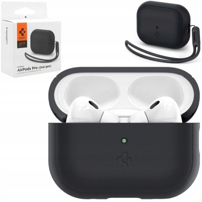 Spigen Silicone Fit Strap Apple AirPods Pro 1 / 2 ACS05479 – Hledejceny.cz