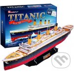 CubicFun 3D puzzle Titanic velký 113 ks – Zbozi.Blesk.cz