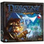 Asmodee Descent 2. edice Výpravy do temnot – Zboží Dáma