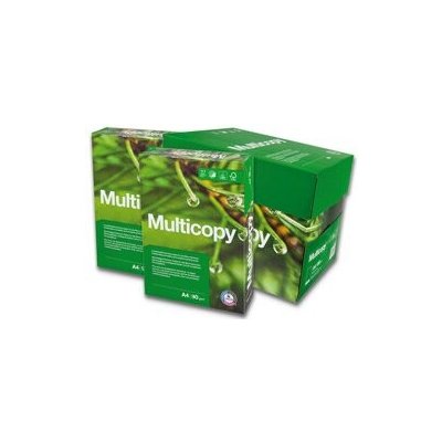 Multicopy A4, 90 g, 5×500 listů – Zboží Živě