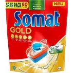 Somat All in 1 Lemon & Lime tablety do myčky na nádobí 80 tablet 1440 g – Zboží Mobilmania