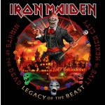 Iron Maiden - Nights of the Dead, Legacy of the Beast - Live in Mexico City 3LP - Vinyl – Hledejceny.cz