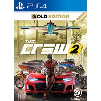 The Crew 2 (Gold)