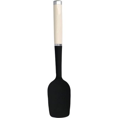 Stěrka nabírací silikonová KitchenAid CORE LINE Mandlová KAG030OHACE – Zboží Dáma