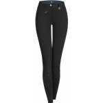 ELT Jezdecké rajtky zimní se silikonovým gripem Fun Černá – Sleviste.cz