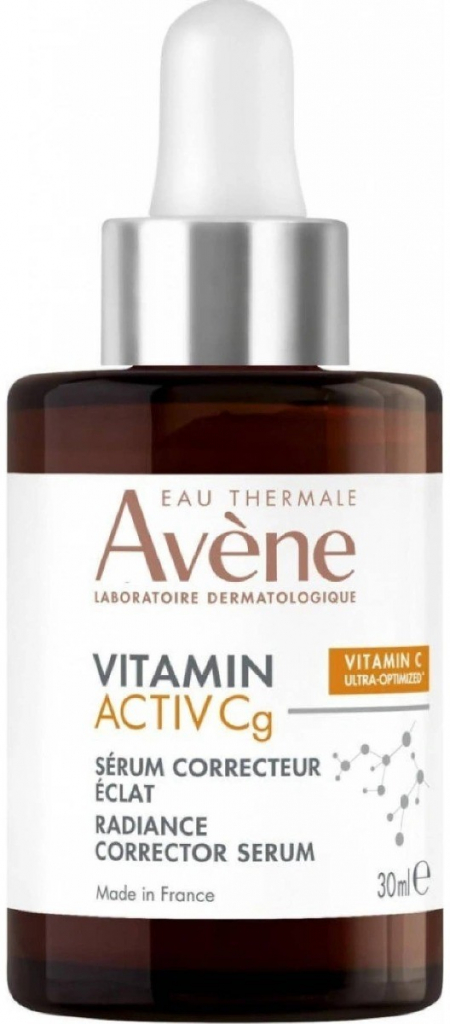 Avene Avène Vitamin Activ Cg korekční rozjasňující sérum 30 ml