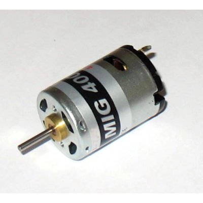 JOMITA MIG 400 4,8V elektromotor – Sleviste.cz
