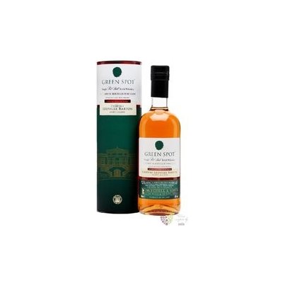 Green Spot „ Leoville Barton Bordeaux finished ” pure pot still Irish whiskey 46% vol. 0.70 l