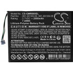 Cameron Sino CS-GMR800SL 3.7V Li-Polymer 2000mAh modrá - neoriginální – Zboží Živě