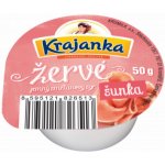 Krajanka Žervé šunka 15 x 50 g – Hledejceny.cz