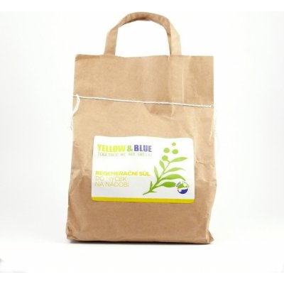 Tierra Verde Regenerační sůl do myčky na nádobí 2 kg – Zboží Mobilmania