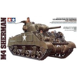 Tamiya M4 Sherman Early 1:35