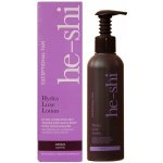 He-Shi samoopalovací mléko na obličej i tělo s rychlým nástupem účinku 150 ml – Zboží Dáma