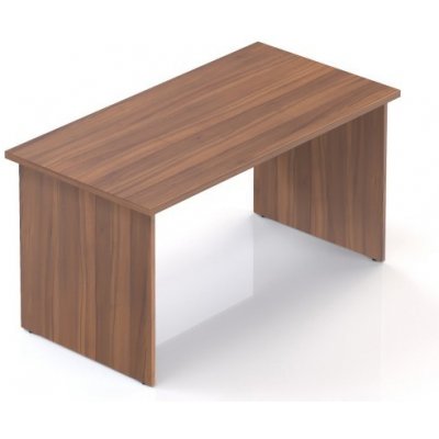 Lenza Stůl Visio 140 x 70 cm, ořech – Sleviste.cz