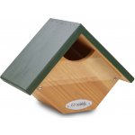 CJ Wildlife Boston budka pro ptáky 25,5 x 19,5 x 17 cm dřevo – Hledejceny.cz
