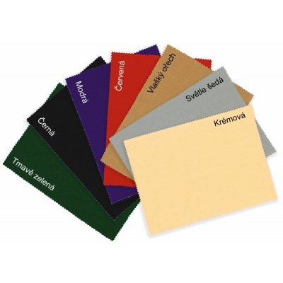 Mikel Koral Top 290M, FR prémiová PES plachtovina 290g/m² š.1,6m Černá 3127706 – Zboží Mobilmania