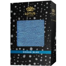 Lotus Deluxe Wash Sponge Blue