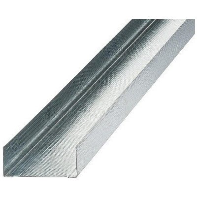 PRODOMOS line Sádrokartonové profily stěnové UW profil Typ 100 - 4 m – Sleviste.cz