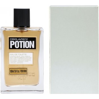 Dsquared2 Potion toaletní voda pánská 100 ml tester