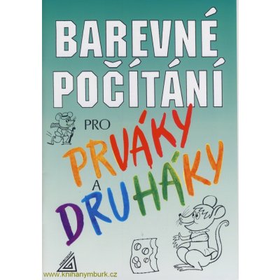 Barevné počítání pro prváky a druháky Prometheus – Sleviste.cz