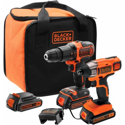 BLACK & DECKER BCK21S2S – Zbozi.Blesk.cz