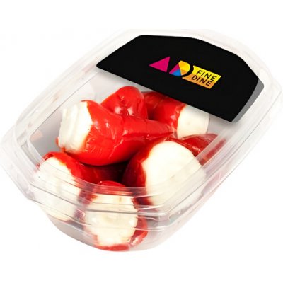 Fine Dine Papričky plněné sýrem 150 g – Hledejceny.cz