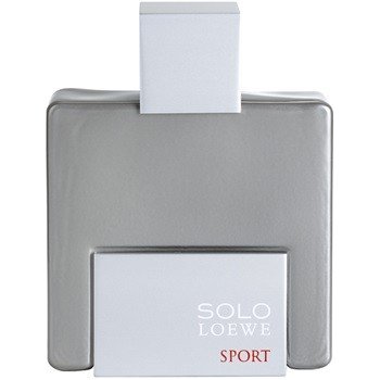 Loewe Solo Loewe Sport toaletní voda pánská 125 ml