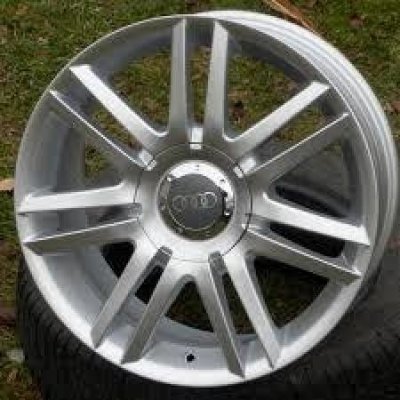 WSP ITALY W544 Pavia 8x19 5x112 ET45 silver – Hledejceny.cz