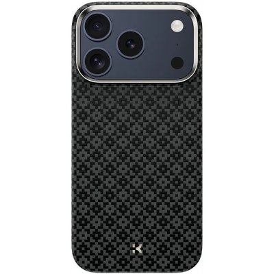 Benks ArmorGrid ArmorAir Kevlar® 600D Magnetic iPhone 17 Pro Max - Černá – Zboží Mobilmania