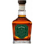 Jack Daniel's Single Barrel Rye 45% 0,7 l (kazeta) – Zboží Dáma