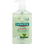 Sanytol dezinfekční mýdlo hydratující 250 ml – Zboží Dáma