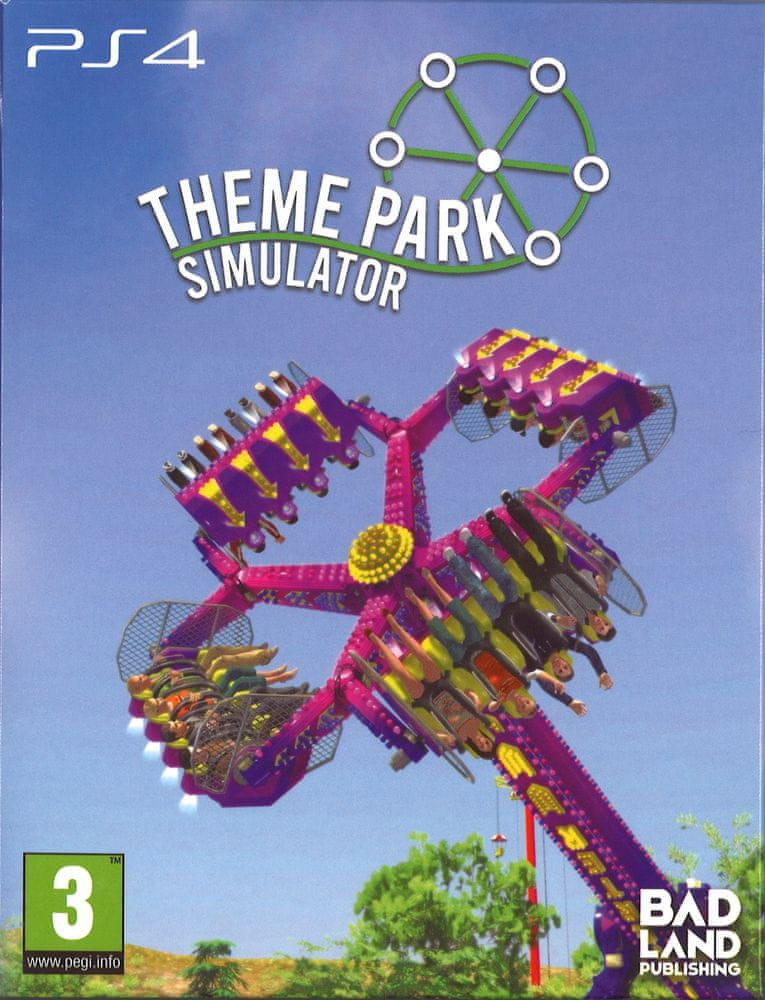 Theme Park Simulator (Collector\'s Edition)