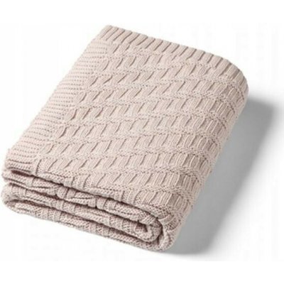 BabyOno Dětská bavlněná deka Béžová – Zboží Mobilmania