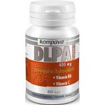 Komprava DLPA extra 400 mg 60 kapslí – Hledejceny.cz