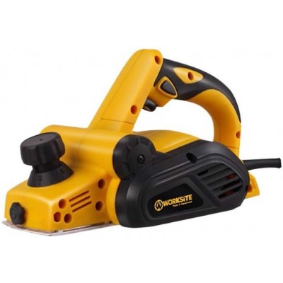 Hoblík elektrický 800W WORKSITE – Zboží Dáma
