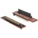 DELOCK Konvertor SATA 22 pin samec > IDE 44 pin samec – Zboží Živě