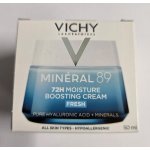 Vichy Minéral 89 hydratační krém na obličej 72h 50 ml – Hledejceny.cz