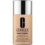 Clinique Even Better Makeup SPF15 Projasňujicí make-up CN 18 Cream Whip 30 ml – Zboží Mobilmania