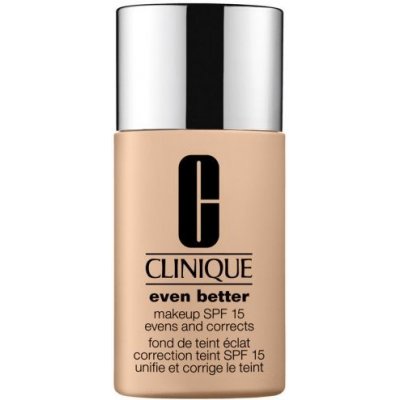 Clinique Even Better Makeup SPF15 Projasňujicí make-up CN 18 Cream Whip 30 ml – Zboží Mobilmania