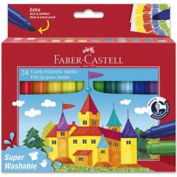 Faber Castell Jumbo 24 ks 154324